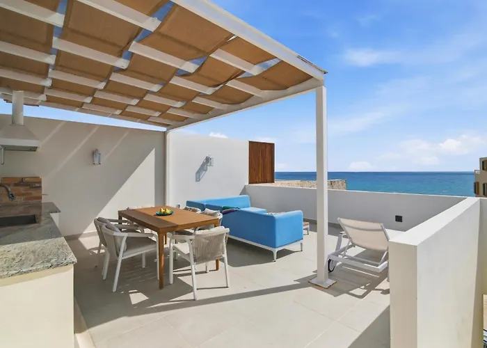 Apartment Ocean View Haven Walk To Private Rooftop Terrace Akumal
