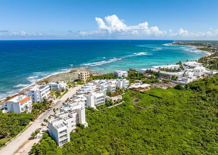 Apartment Ocean View Haven Walk To Private Rooftop Terrace *