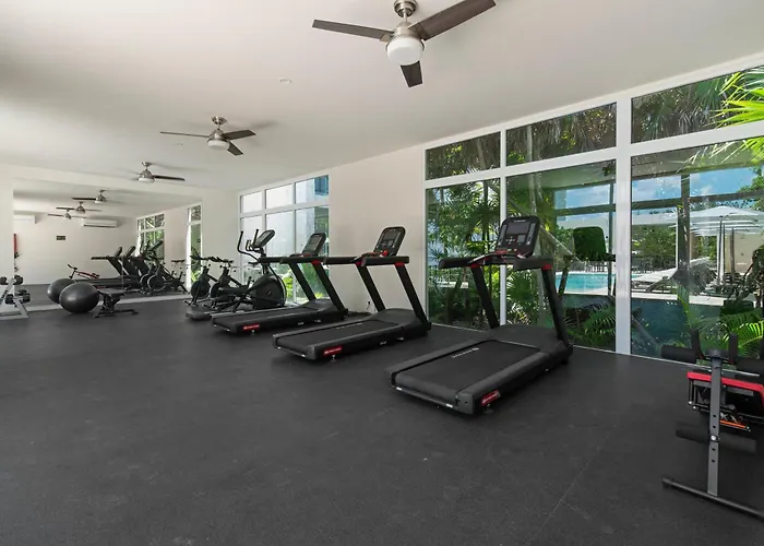 Ocean View Haven Walk To Private Rooftop Terrace Akumal