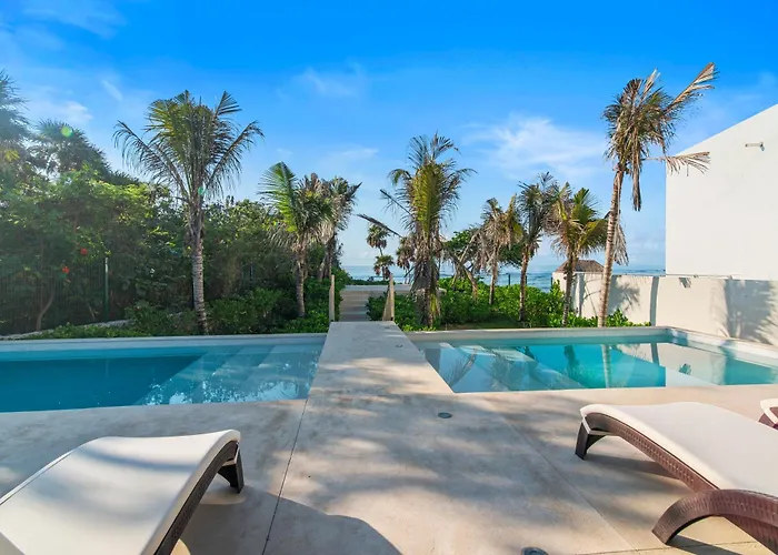 Ocean View Haven Walk To Private Rooftop Terrace *