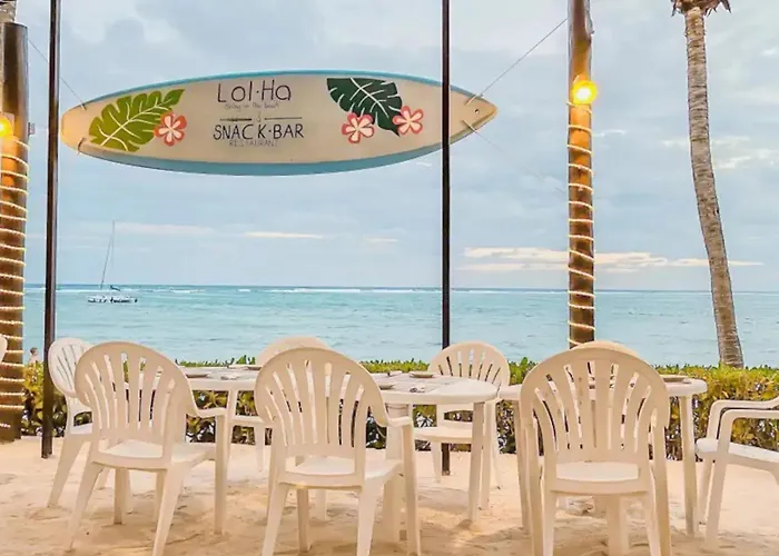 Ocean View Haven Walk To Private Rooftop Terrace Apartment *